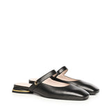 Mule C-Everyday in pelle E4U1L360201 001 COCCINELLE 