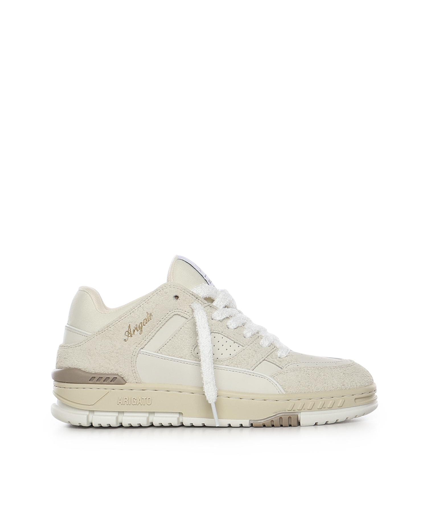 Sneaker Area Lo Fluffy F2279001 BEIGE/BEIGE AXEL ARIGATO 