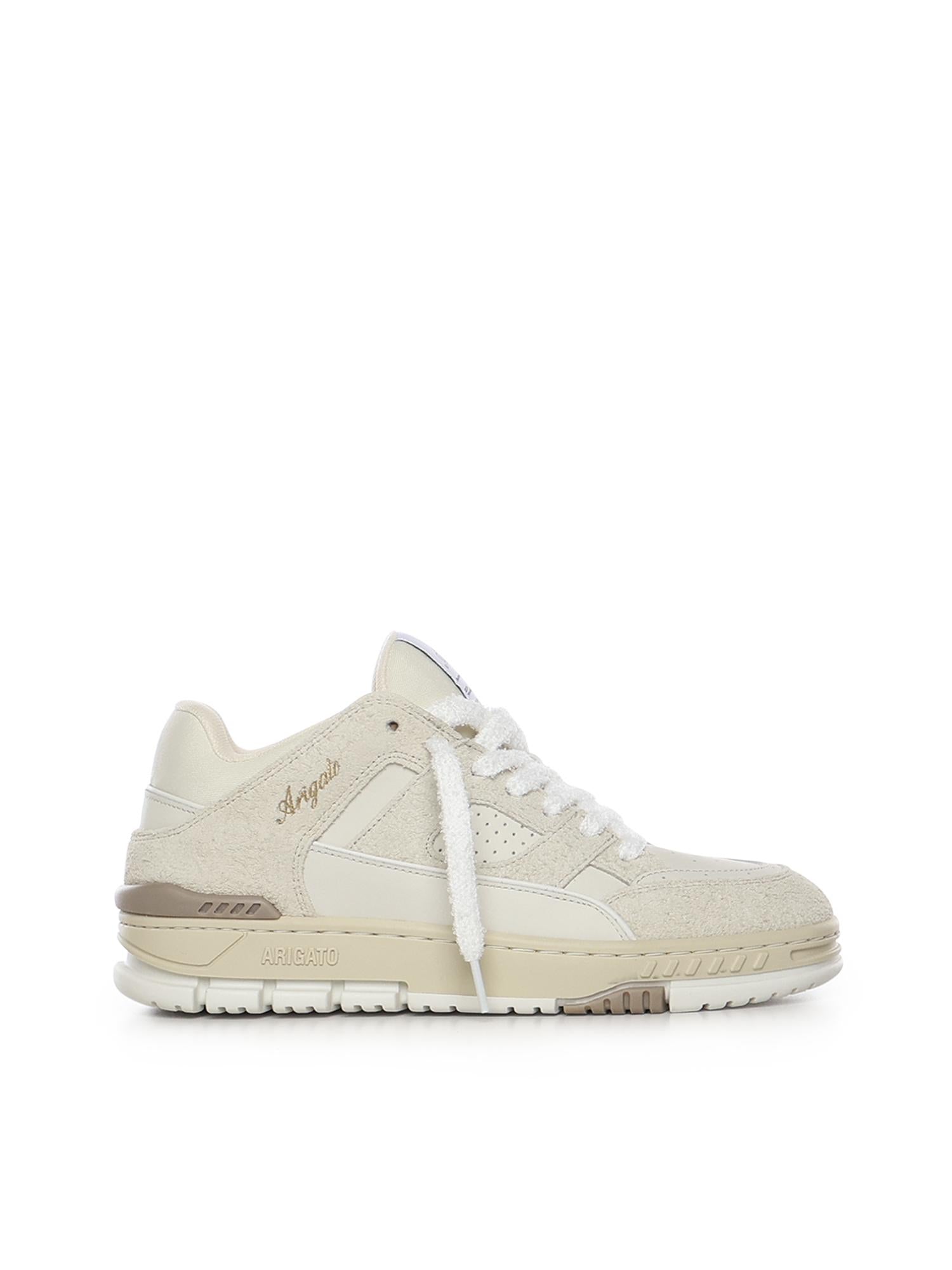 Sneaker Area Lo Fluffy F2279001 BEIGE/BEIGE AXEL ARIGATO 
