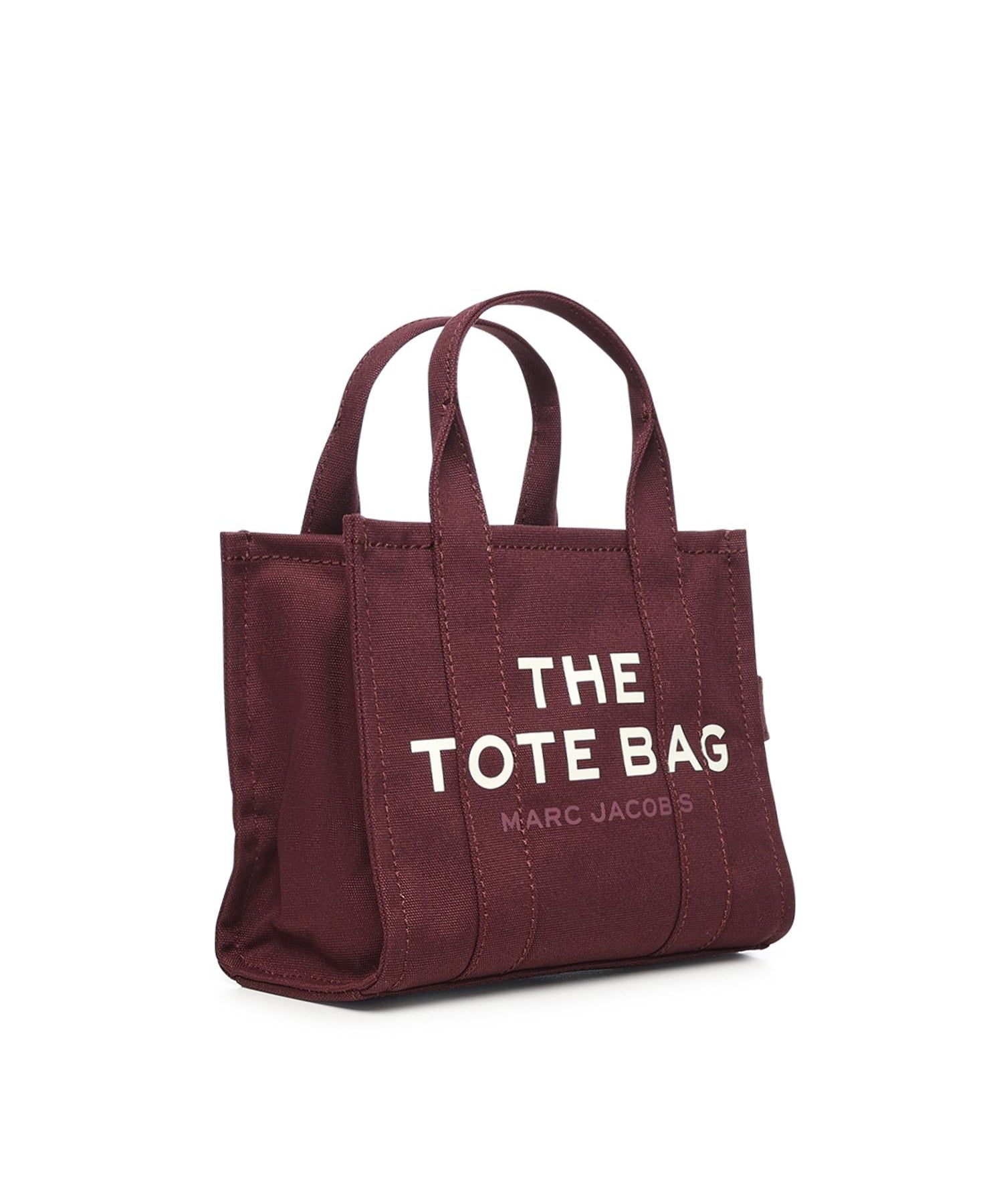 Borsa The small tote in canvas M0016493 510 MARC JACOBS 