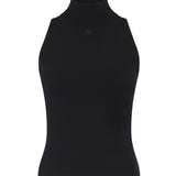 Top Heritage in maglia 126MT0480FI0063 9999 COURREGES 