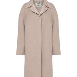SOPRABITO FF DOUBLE WOOL FF6042 A5HDF1PNO FENDI 