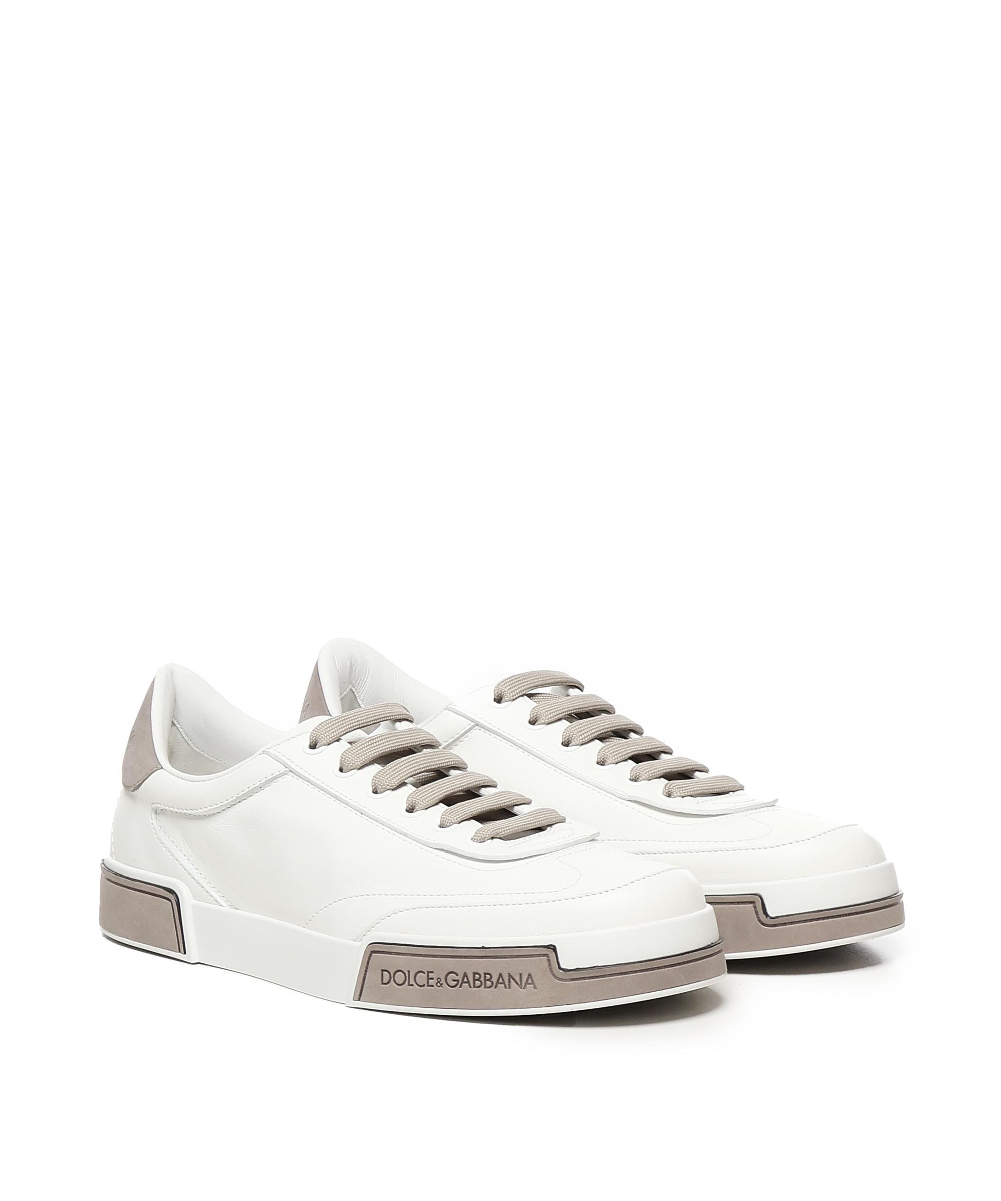 Sneakers Portofino in nappa A20190 A66788S375 DOLCE & GABBANA 