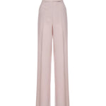 Pantalone largo in lana mohair e seta 2611131201600 022 MAX MARA 
