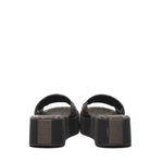 Flatform Fendi Sunshine in tessuto 8R8515 AORHF1P95 FENDI 