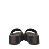 Flatform Fendi Sunshine in tessuto 8R8515 AORHF1P95 FENDI 