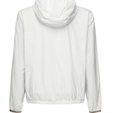 Windbreaker in Nylon NAM12500130WWR B003 FAY 