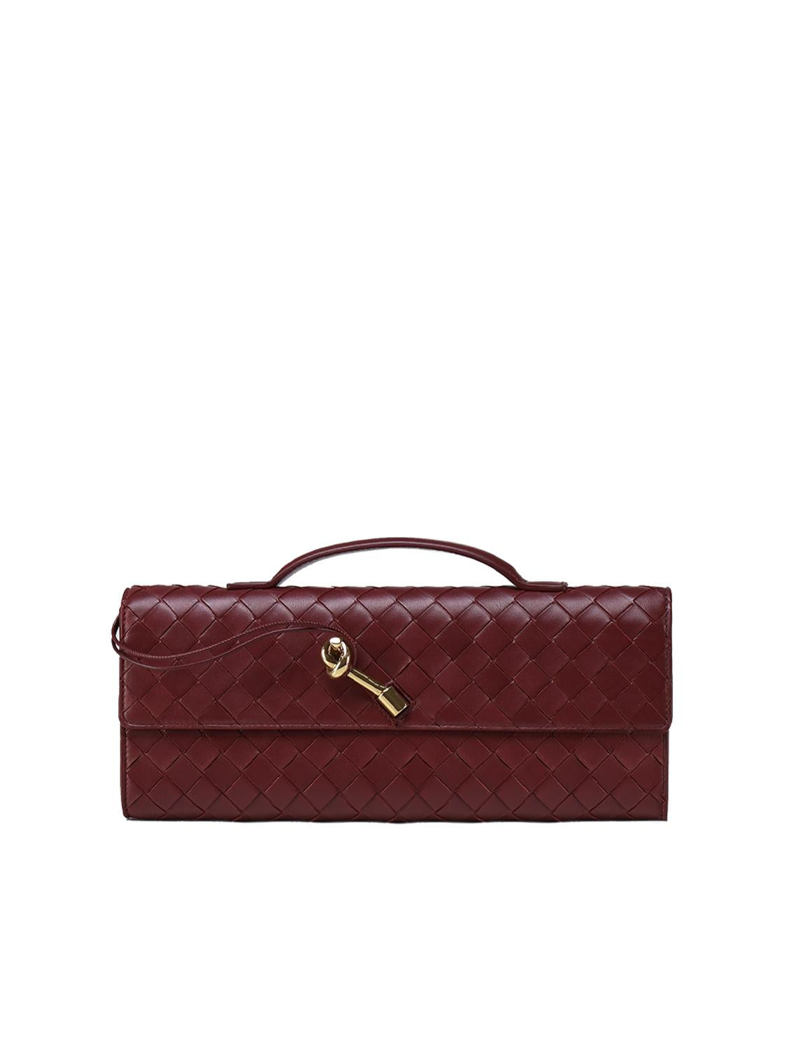 Andiamo Clutch 741511 VCPP32250 BOTTEGA VENETA 