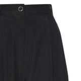 Pantalone Nacy con inserti in pizzo 106275 A336Z99 PINKO 