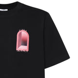 T-shirt in cotone con logo MSS26JTS001 11 CASABLANCA 