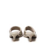 Ciabattine in nappa SD0277 P003I35 PINKO 