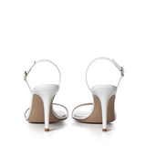 Sandali Ribbon in pelle verniciata G32201 85RICVERBIAN GIANVITO ROSSI 