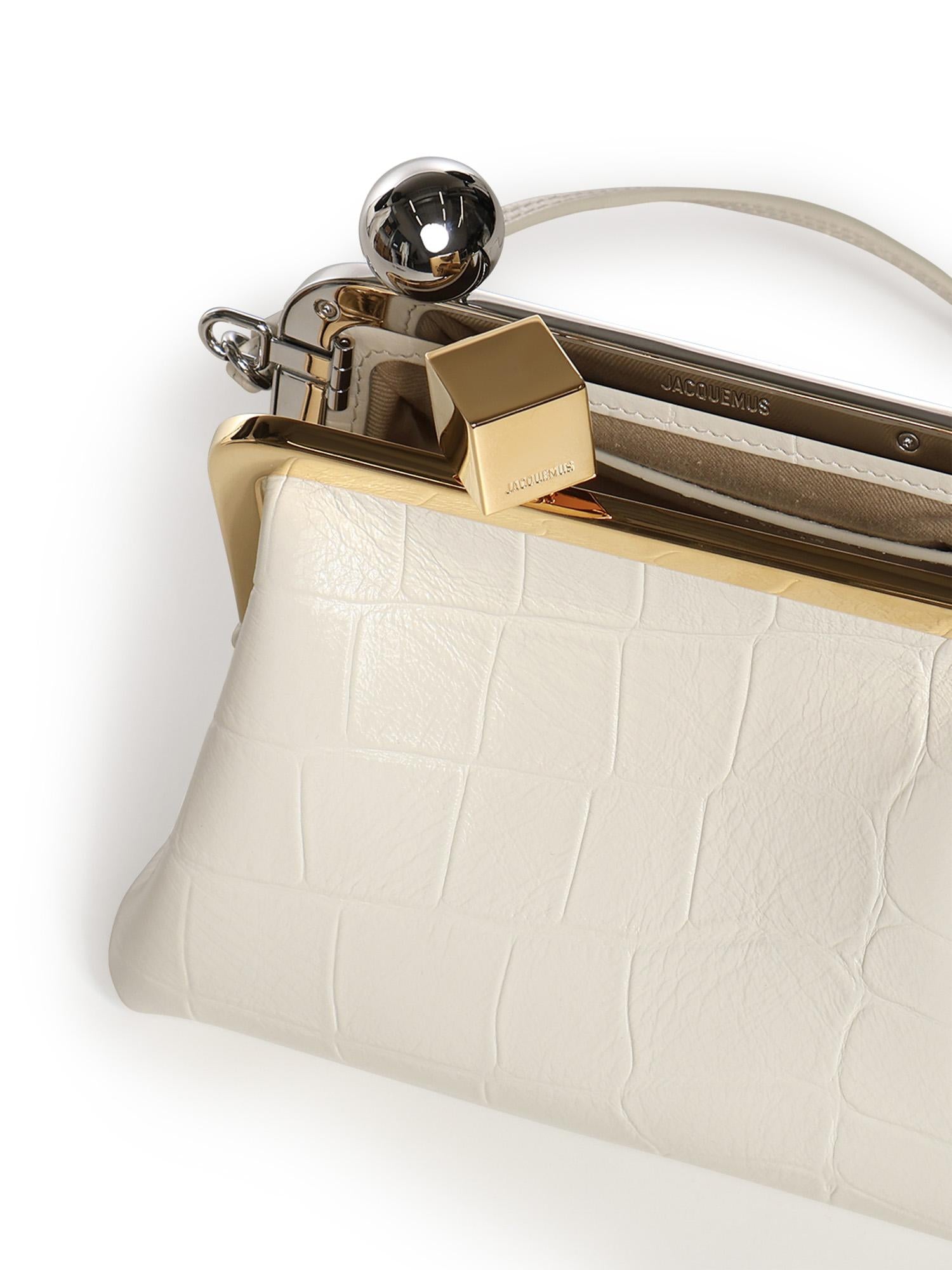 Pochette Le Berlingot BAW00451AC07A12 115 JACQUEMUS 