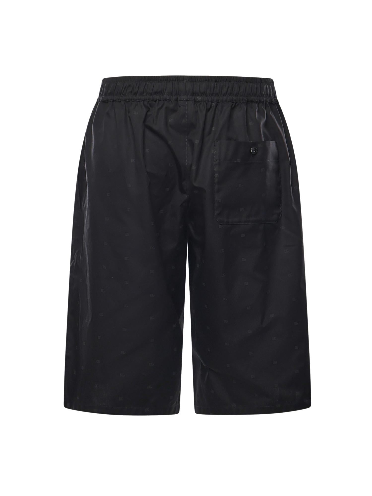 Shorts in cotone GV37AT HS5T8HN5WZ DOLCE & GABBANA 