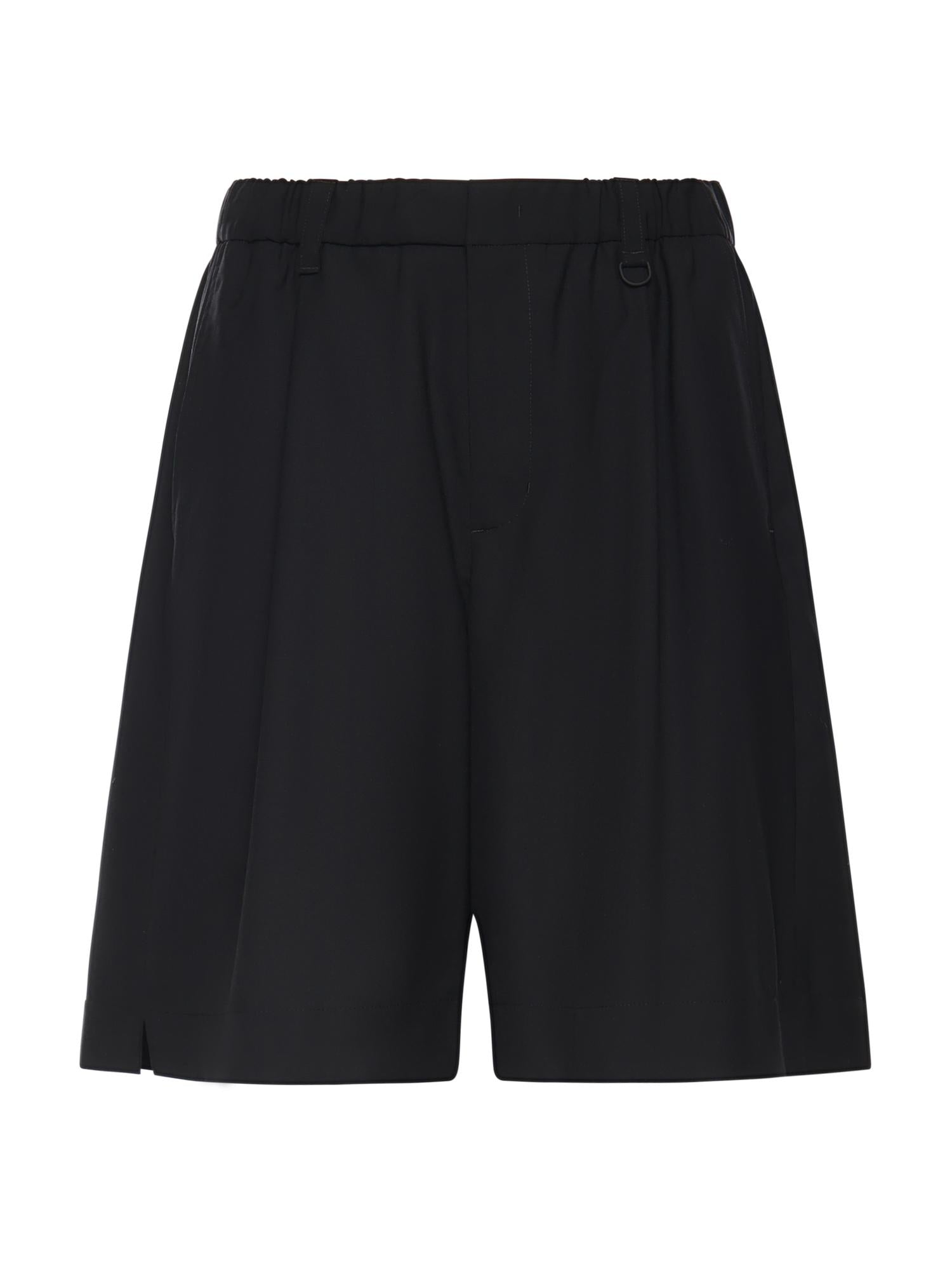 Shorts in wool touch PT00069UL 128479300 LAMINAR 