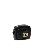 Borsa a tracolla con logo JC4092PP1NLI0 000 LOVE MOSCHINO 