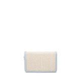 Borsa a tracolla Summer 73BS90402 SUMMEROFF WHITE/AZZURRO V° 73 