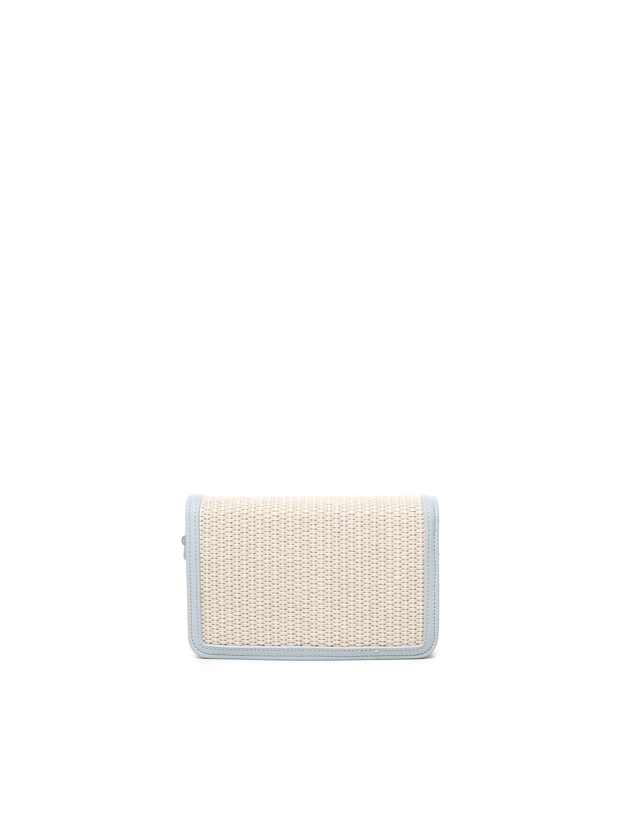 Borsa a tracolla Summer 73BS90402 SUMMEROFF WHITE/AZZURRO V° 73 