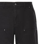 Pantaloni Worker in cotone MLM100479 01 REPRESENT 