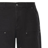 Pantaloni Worker in cotone MLM100479 01 REPRESENT 