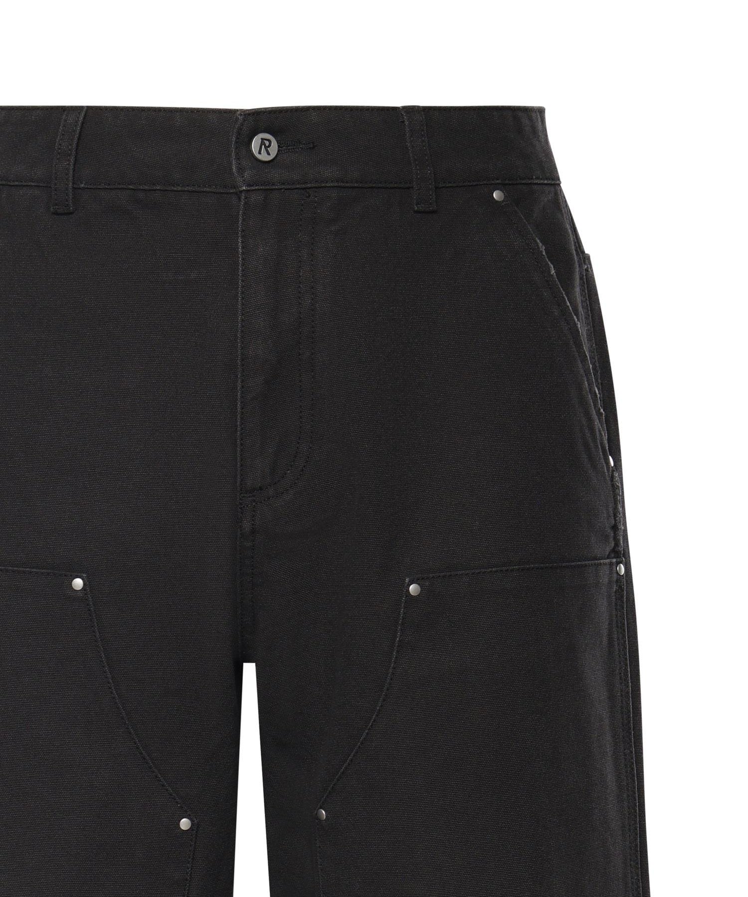 Pantaloni Worker in cotone MLM100479 01 REPRESENT 