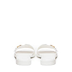 Sandali Marcie in pelle CHC24S00UH3 122 CHLOÉ 