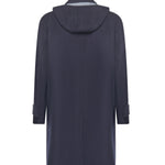 Cappotto monopetto in lana L75CAPJ02TES0H229 11-08 ELEVENTY 