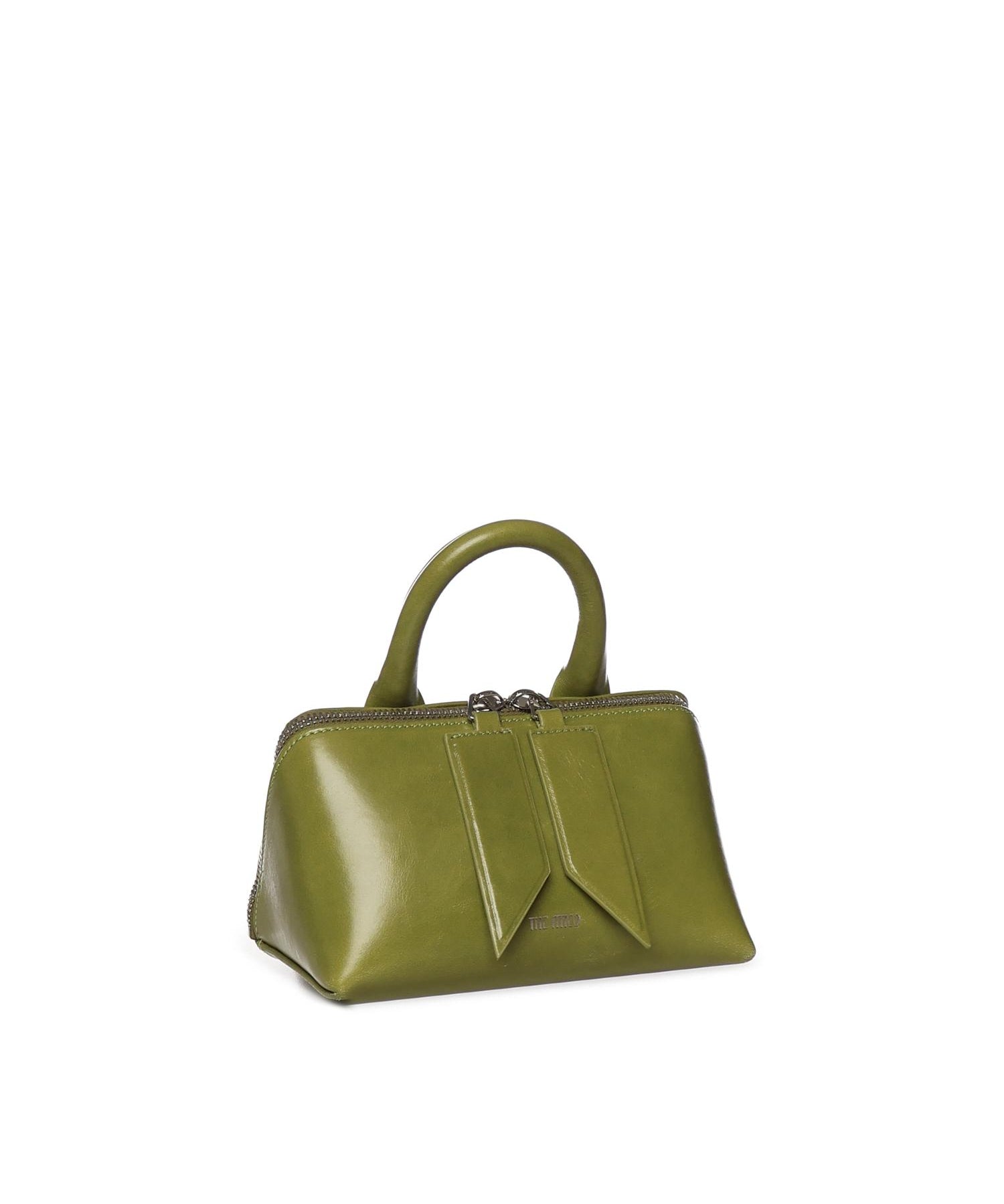 Mini bag Friday in pelle 260WAH00002 LBT110AA124 THE Attico 