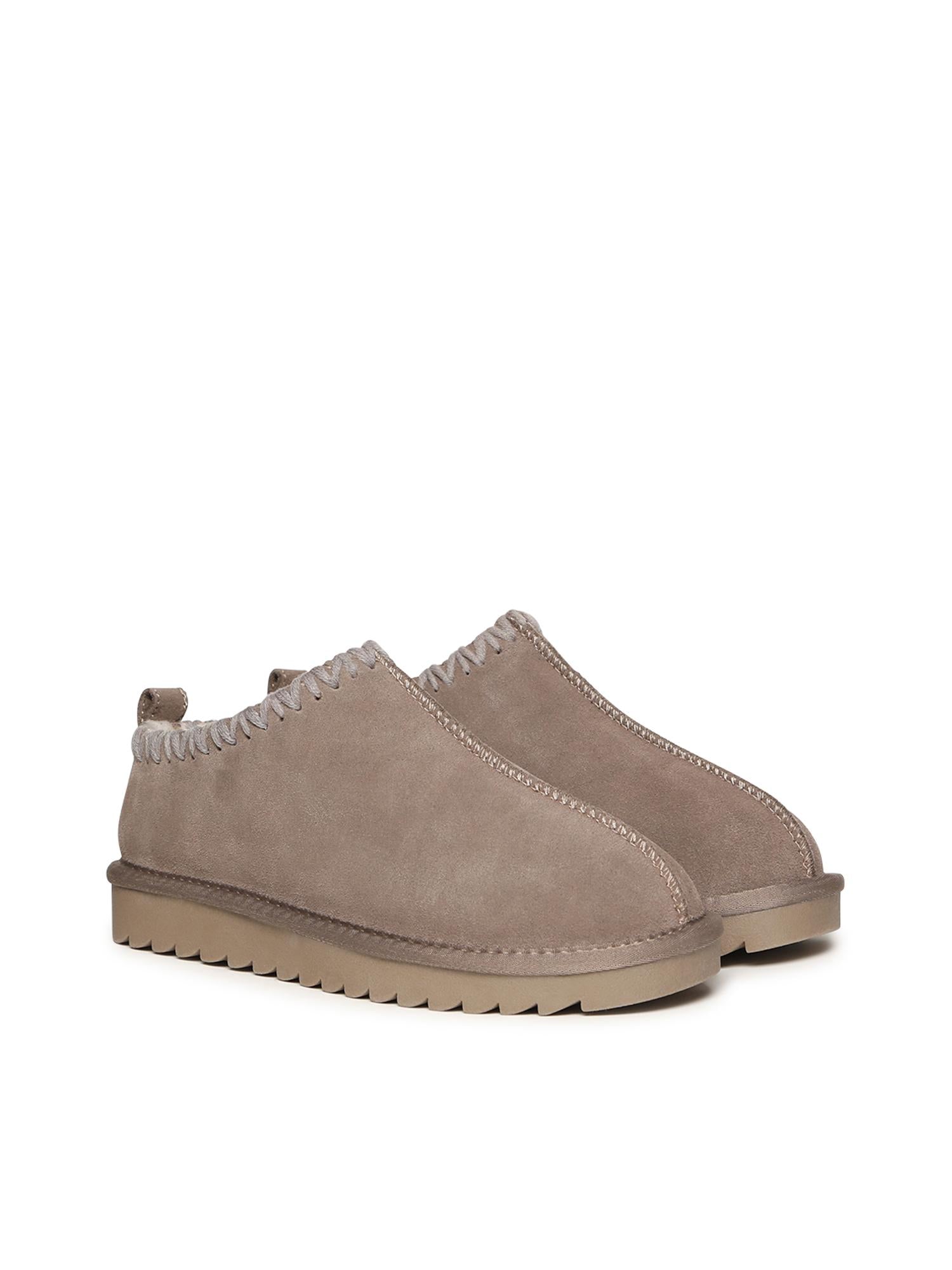 Sabot in pelle scamosciata HC.YW251N TAU COLORS OF CALIFORNIA 