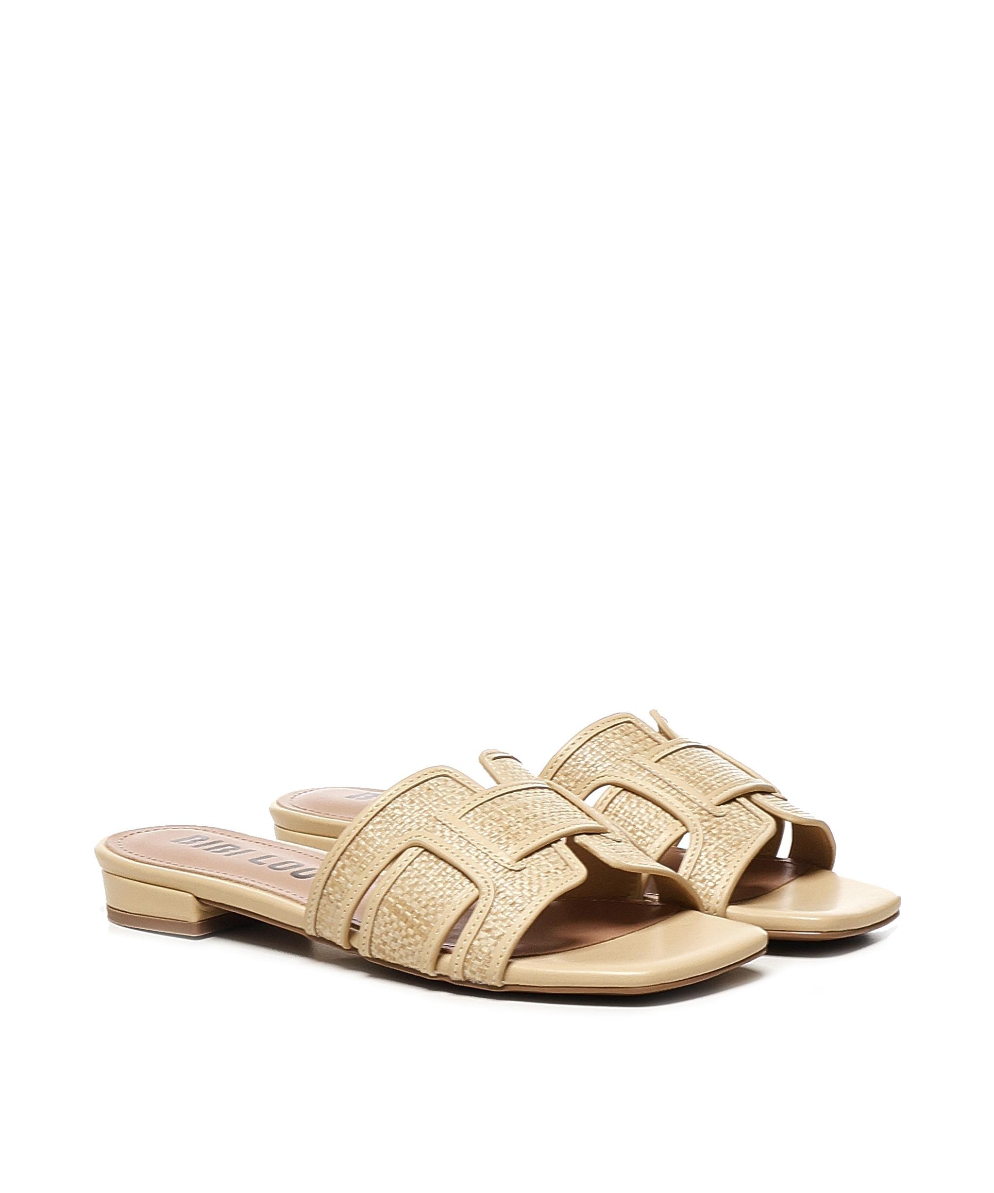 Sandali flats Holly 760Z69VK 95 BIBI LOU 