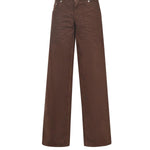 Jeans in denim con gamba larga 6D0428 3SQH422099 STELLA McCARTNEY 