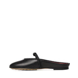 Mules Rosa in pelle 855863 VBSD01000 BOTTEGA VENETA 