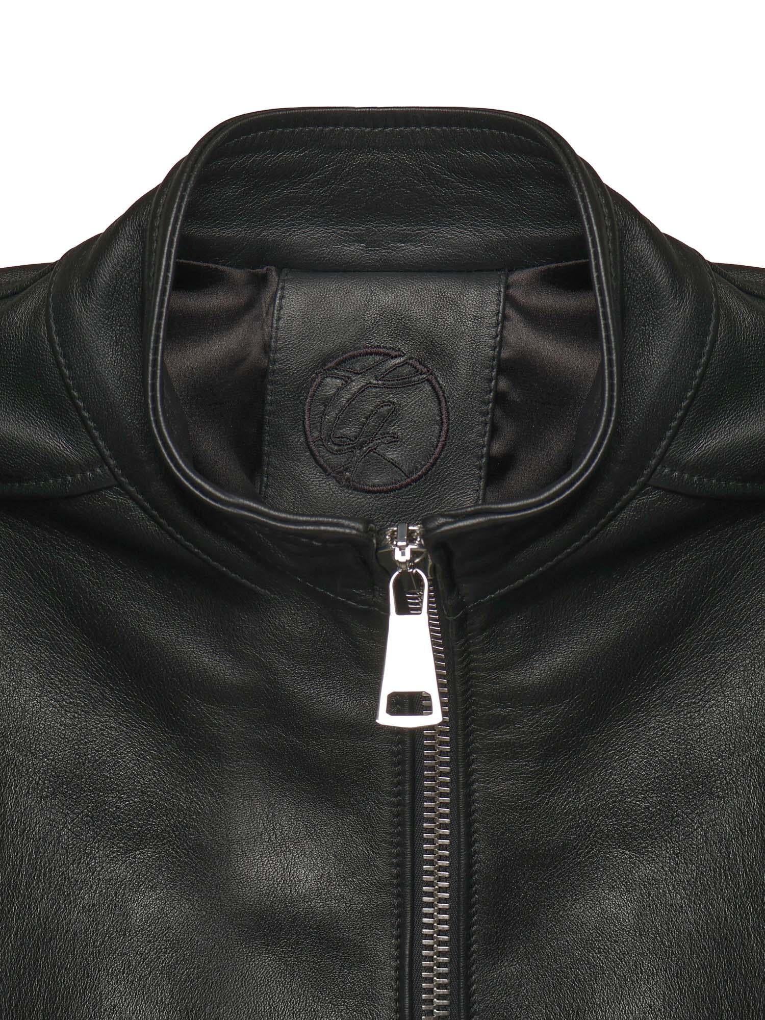 Bomber Dubai in nappa DUBAI NAPPANERO GIULIANO GALIANO 