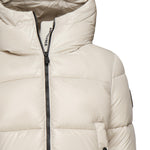 Piumino Biddy con cappuccio D31989W LUCK1940019 SAVE THE DUCK 