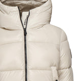 Piumino Biddy con cappuccio D31989W LUCK1940019 SAVE THE DUCK 