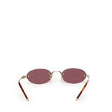 Occhiali da sole Miu Miu 0MUA54S 5AK20I51 MIU MIU 
