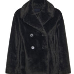Giacca doppiopetto dalla texture soffice 2529456013600 003 'S MAX MARA 