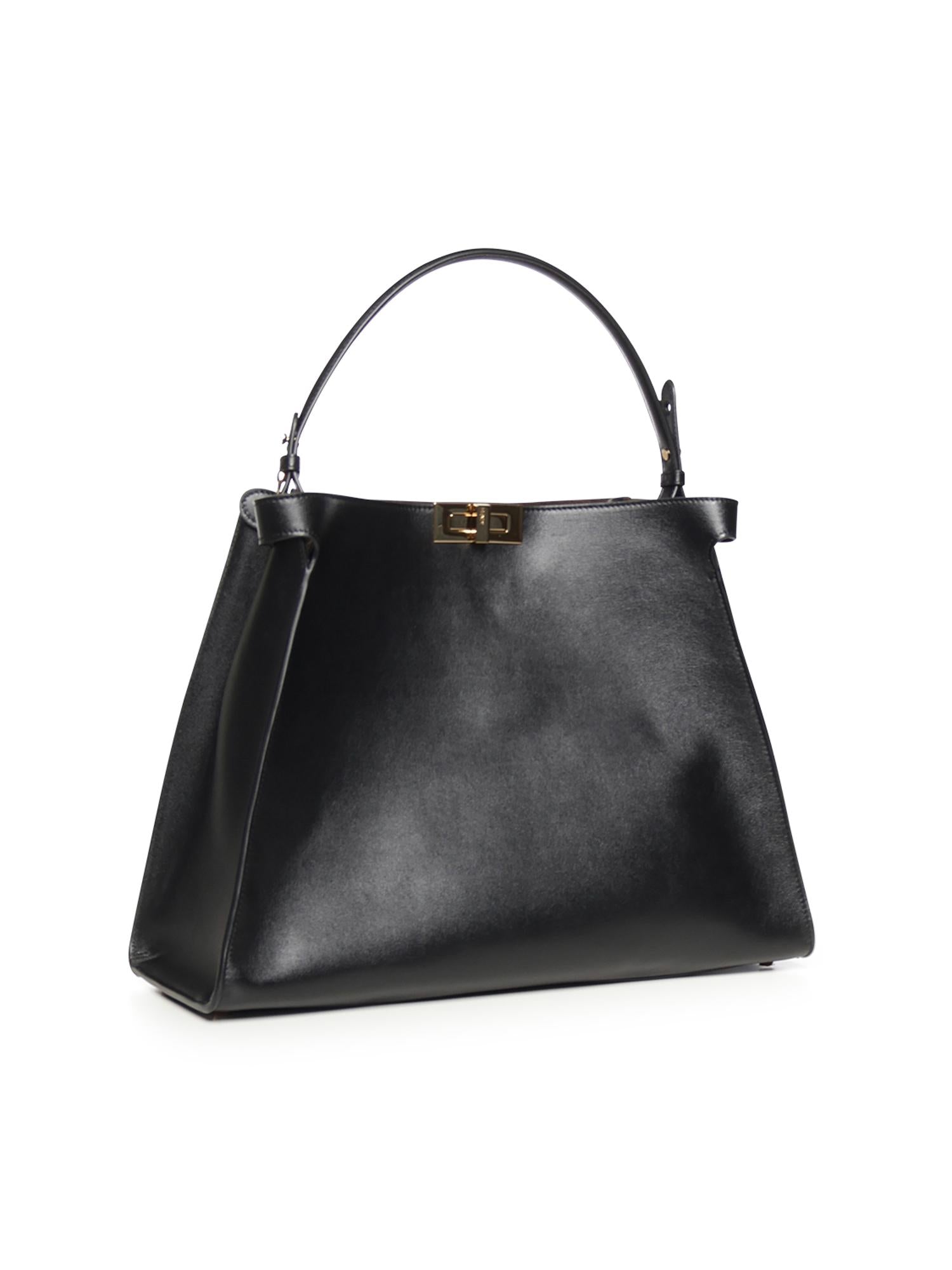 Borsa Fendi Way Large in pelle e camoscio 8BN369 AWPFF1DDQ FENDI 