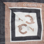 Sciarpa in viscosa e lana E7TOY330101 M25 COCCINELLE 