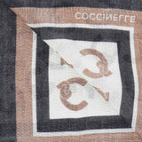 Sciarpa in viscosa e lana E7TOY330101 M25 COCCINELLE 