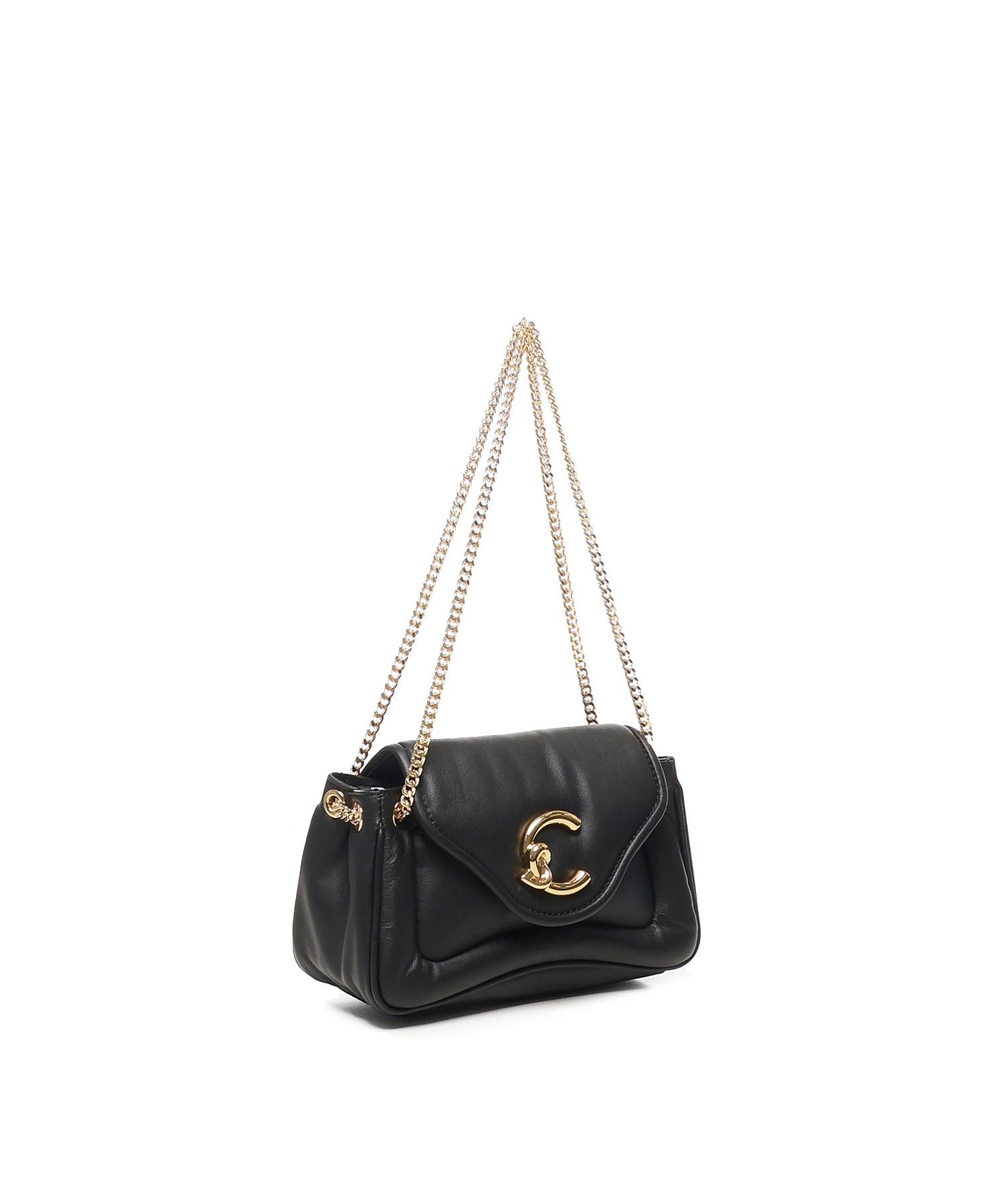 Borsa C-Me Fluffy E1SUE120201 001 COCCINELLE 