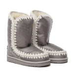 Mou Eskimo Boot 24 in montone MUFW101000C SSIL MOU 