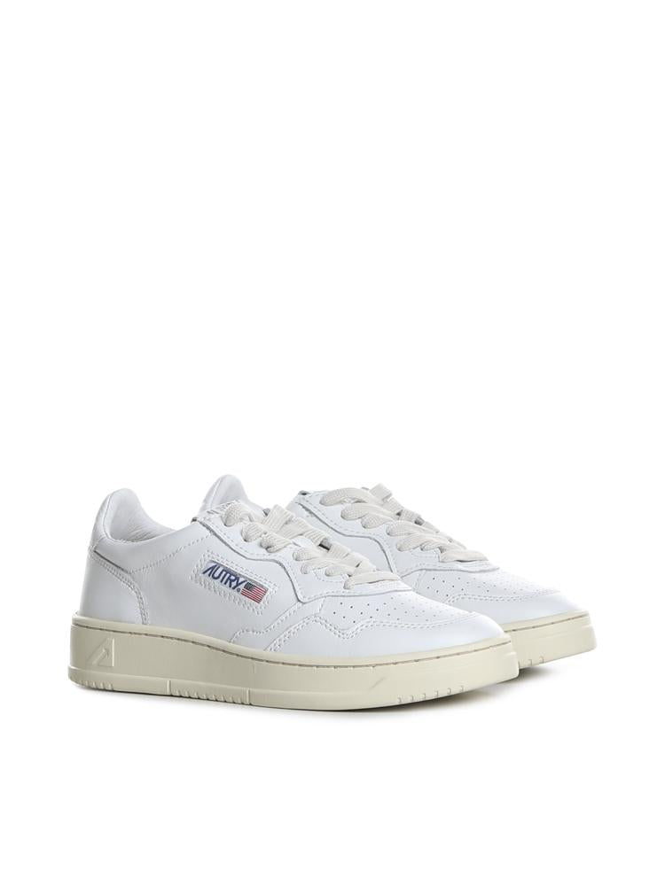 Sneakers low Medalist in pelle AULW LL15 AUTRY 