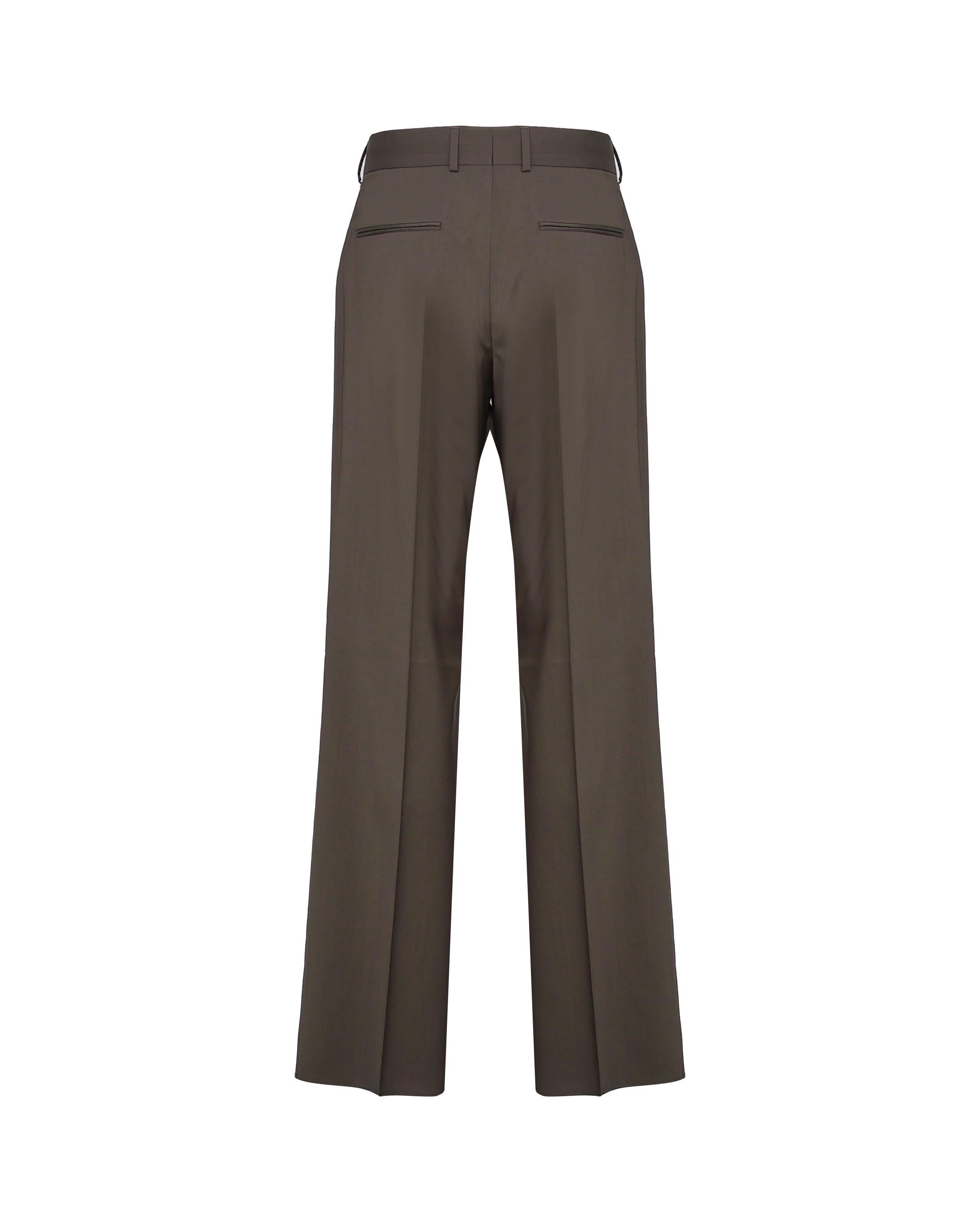 Pantaloni in nylon micro ripstop FB0961 ASCHF03NT FENDI 