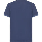 T-shirt in piquet di cotone<BR/> NPMB352136TZEF U211 FAY 