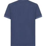 T-shirt in piquet di cotone<BR/> NPMB352136TZEF U211 FAY 