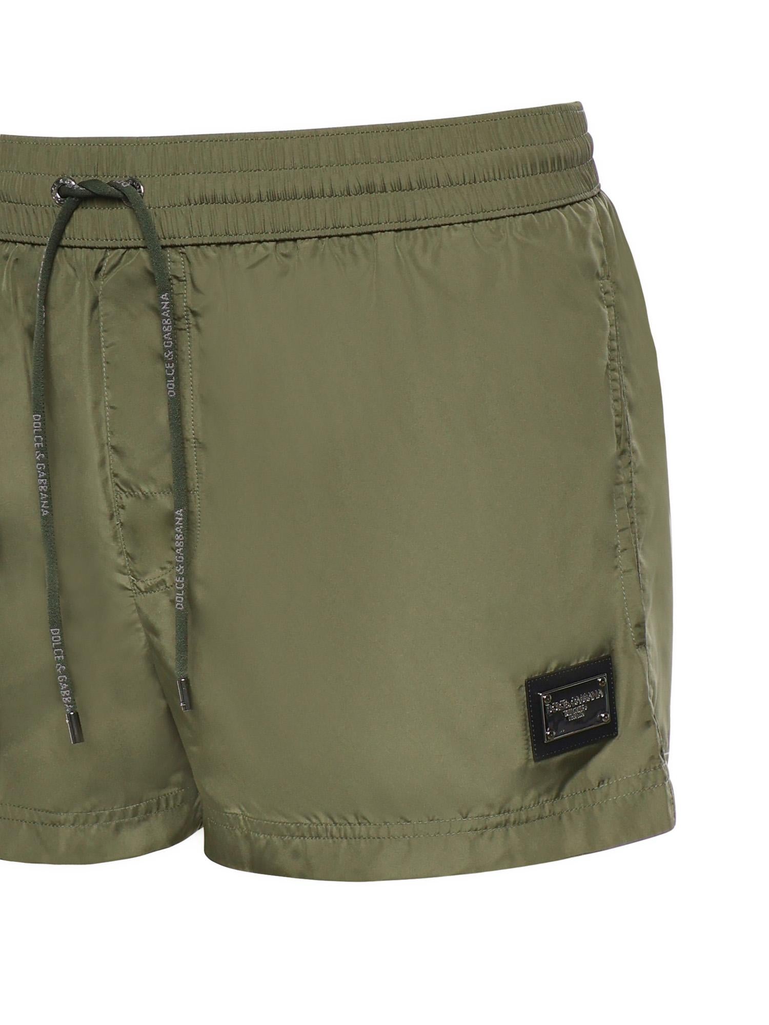 Boxer da mare corto M4E48T ON0DKN3644 DOLCE & GABBANA 