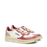 Sneakers Medalist low super vintage AVLW SV49 AUTRY 