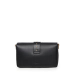 Borsa Love Bag One Slouchy in pelle 105823 A0QOZ99Q PINKO 
