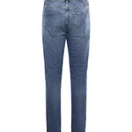 Jeans Icon in denim UP563 DSE370ULI7800 DONDUP 